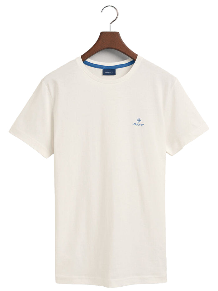 GANT_TS_CONTR RAWDENIM RAWDENIM