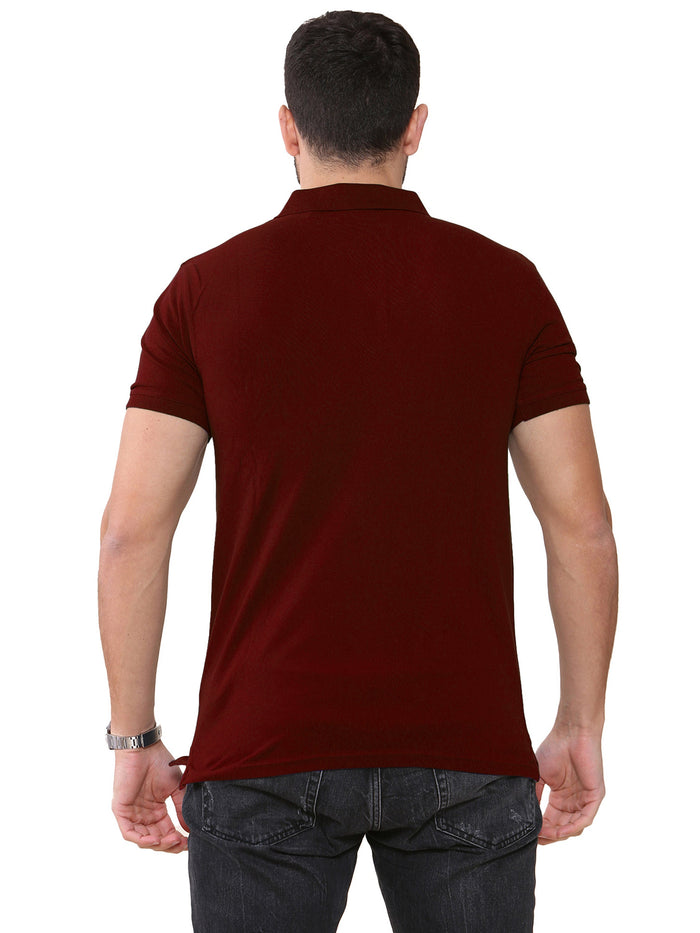 GANT_POLO_CNTR Copy of Gant | Mens Contrast Collar Polo Shirt GANT RAWDENIM
