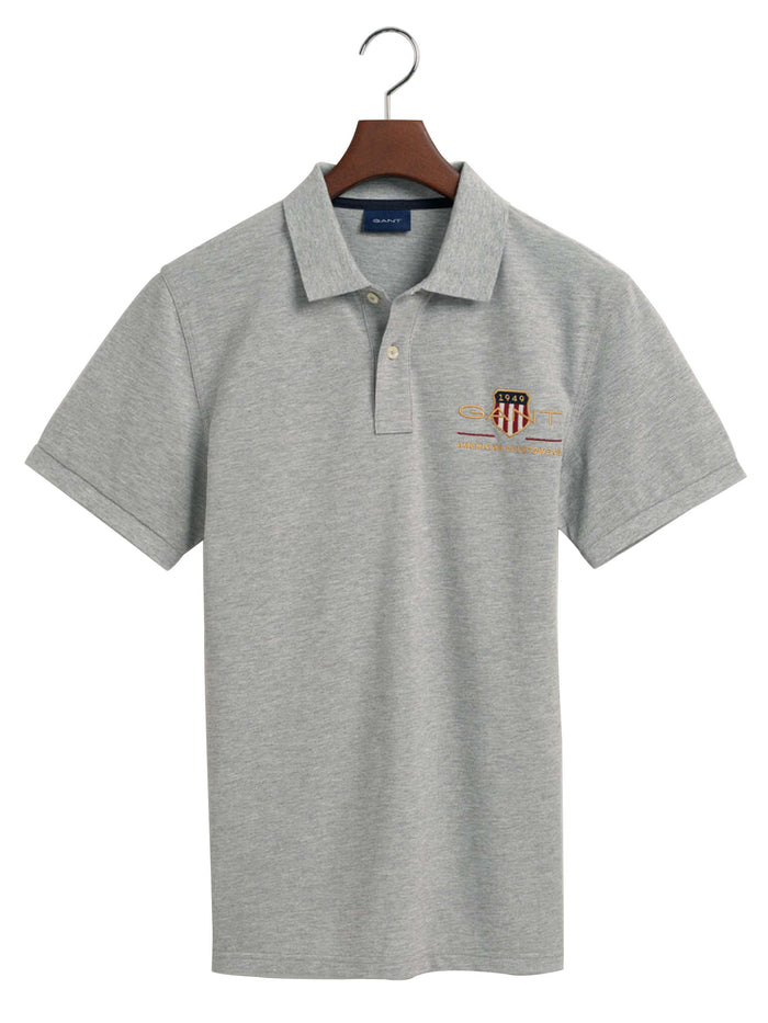 GANT POLO AMERICAN Copy of Gant Mens Original Designer Polo Shirt GANT RAWDENIM