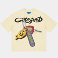 Godspeed - K.O.D NG Tee - Bone