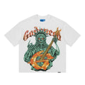 Godspeed - Liberty Rock NG Tee - White