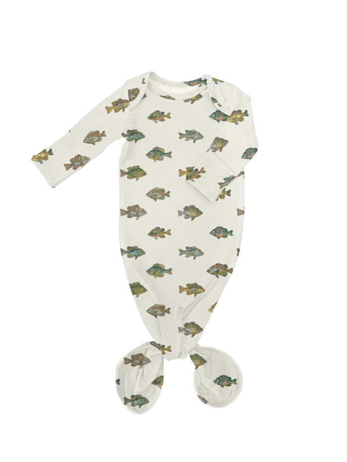 Goosies Gown Knotted (Multiple Patterns)