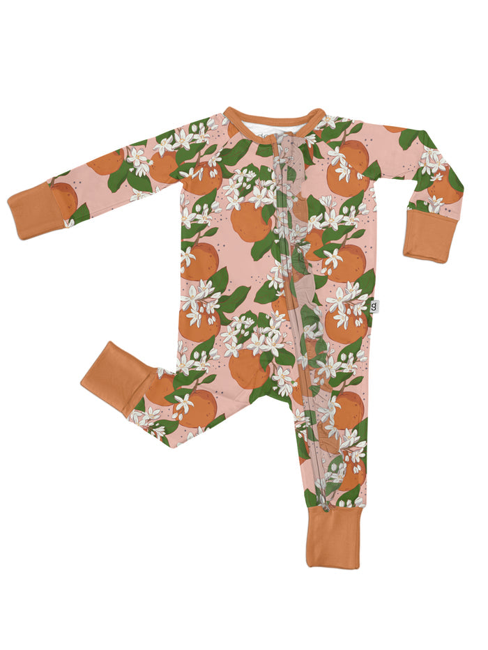 Goosies PJ LS Zip (Multiple Patterns)