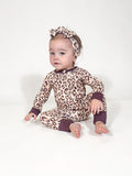 Goosies PJ LS Zip (Multiple Patterns)