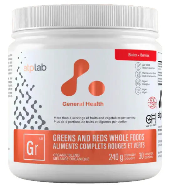 Greens + Reds Whole Foods