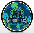 Greensboro Gargoyles Margaritaville Puck