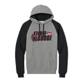 GSO Affiliate Grey Storm Surge Hoodie