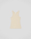 Herve - Tank top - Creme
