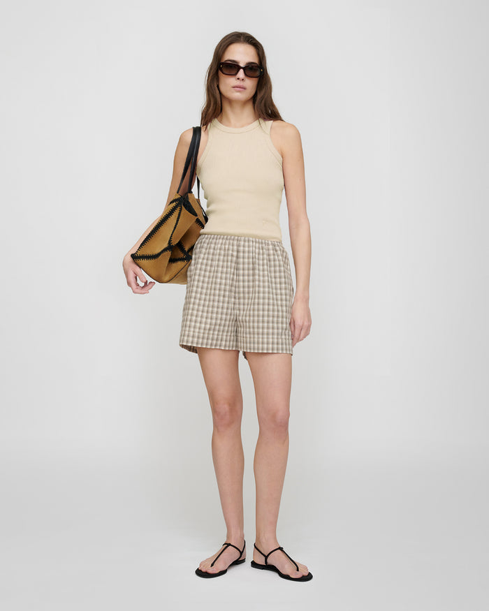 Herve - Tank top - Creme