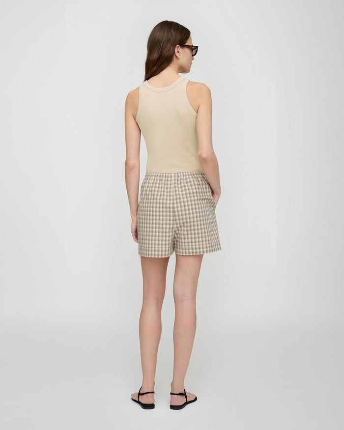 Herve - Tank top - Creme