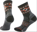Hike Retro Floral Mid Crew - Women's