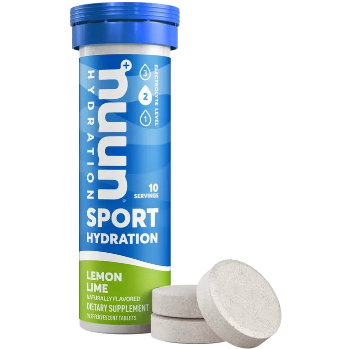 Hydration Tablets