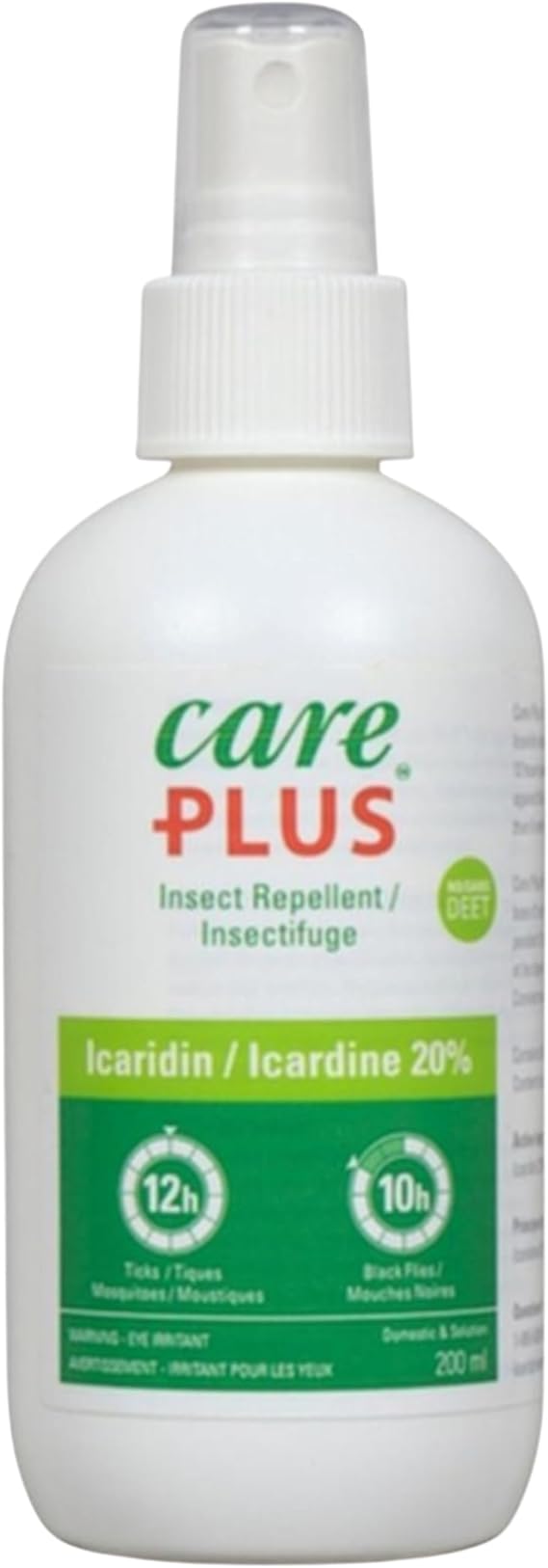 Icaridin 20% Insect Repellent Spray 200ml - Adult