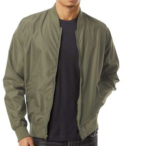 Independent Trading Co. Lightweight Bomber Jacket