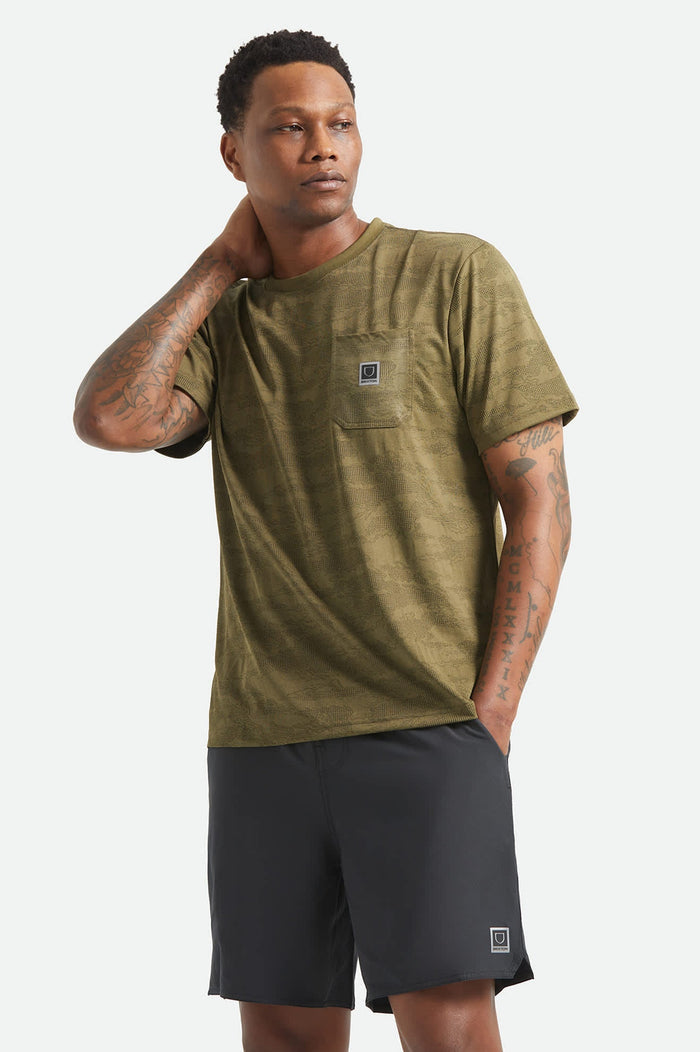 Journey Pocket Tee - Men's