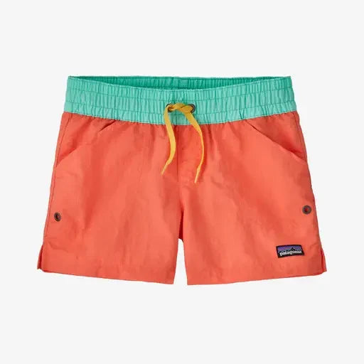 K Costa Rica Baggies Shorts 3in