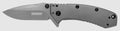 Kershaw® 1555TI Cryo Grey Assisted Folding Knife