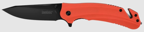 Kershaw® Barricade Folding Knife