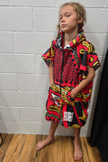 KIDS - Zip Up - Towel Hoodies