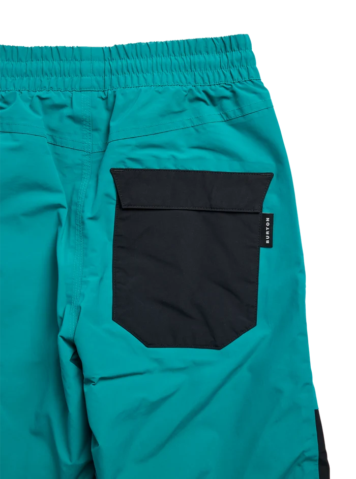 Product image of Kids' Burton Melter Plus 2L Pants[Variant:Pacific Teal / True Black]