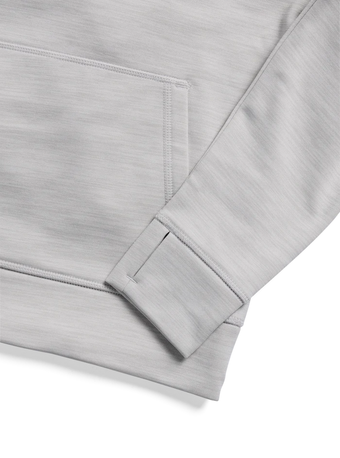 Product image of Kids' Burton Oak Pullover Hoodie[Variant:Gray Cloud Heather]