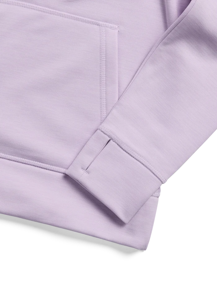 Product image of Kids' Burton Oak Pullover Hoodie[Variant:Moondust Heather]