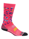 Product image of Kids' Burton Performance Midweight Socks[Variant:Wildcat Floral]