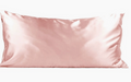 King Satin Pillowcase | Blush