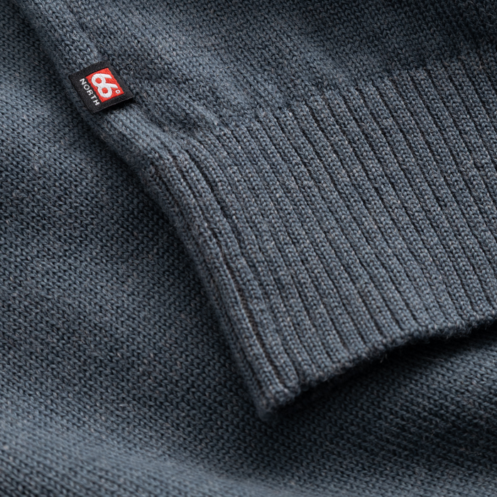 Kjalarnes Wool Polo