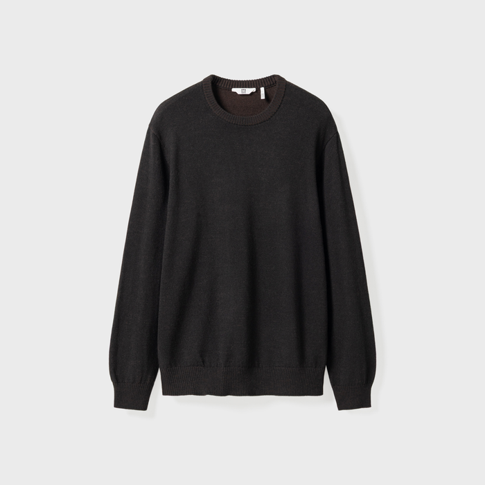 Kjalarnes Wool Sweater