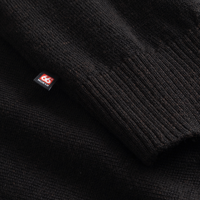 Kjalarnes Wool Sweater