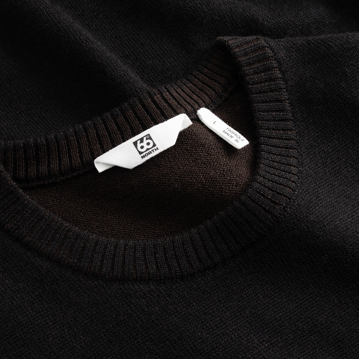 Kjalarnes Wool Sweater
