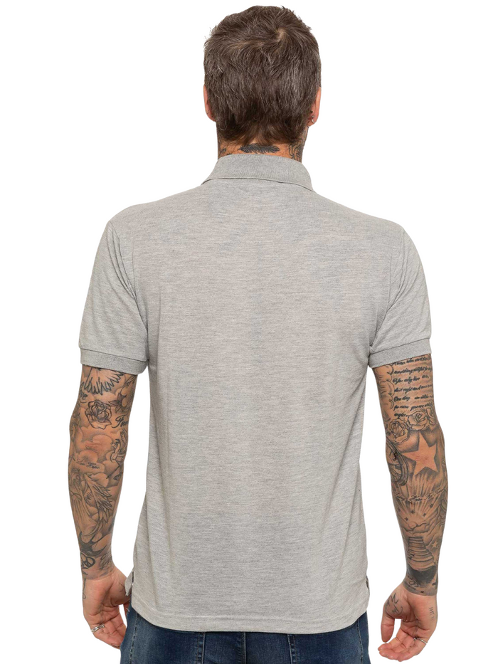Kruze | Mens Pique Polo T-Shirt
