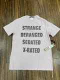 Ksubi - Strange Tee - Pink - Clique Apparel