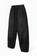 Leather Pocket Pant by CRUX
