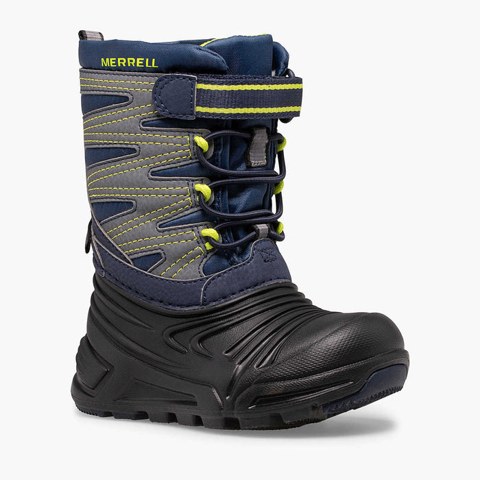 Little Kid's Snow Quest Lite 3.0 Jr WP