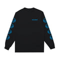 rival schools Logo Black Long Sleeve
