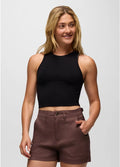 Lotus High Neck Tank - Women's