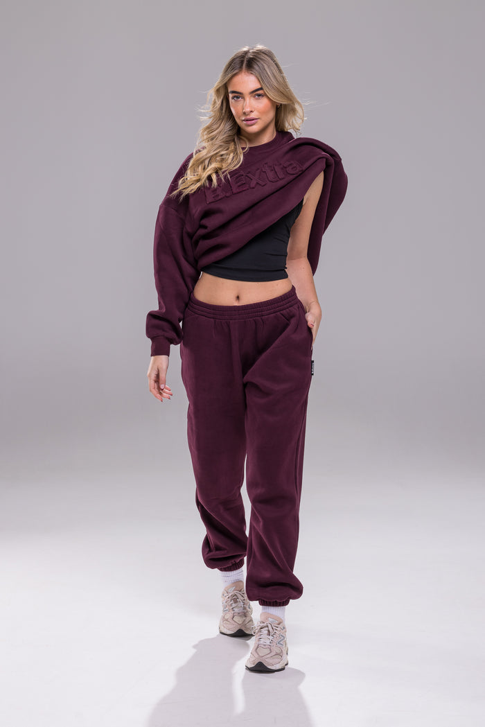 Lounge Edit Jogger -Maison Rouge
