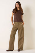 Low Slung Baggy Trouser