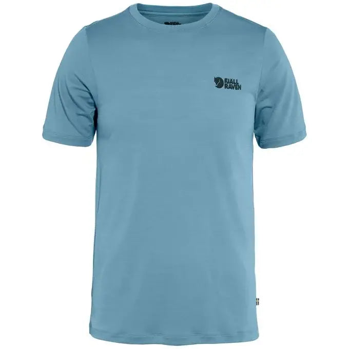 M Abisko Wool Logo SS