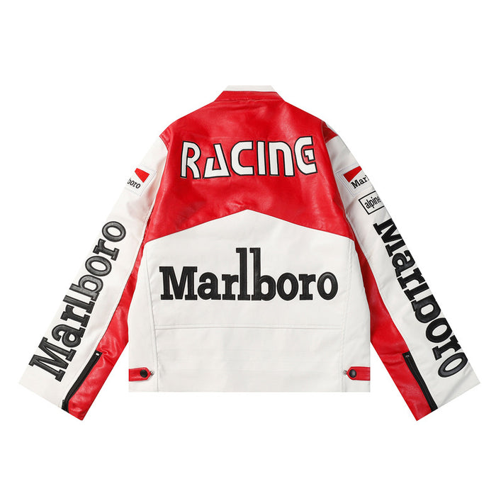 Marlboro F1 Jacket by CRUX