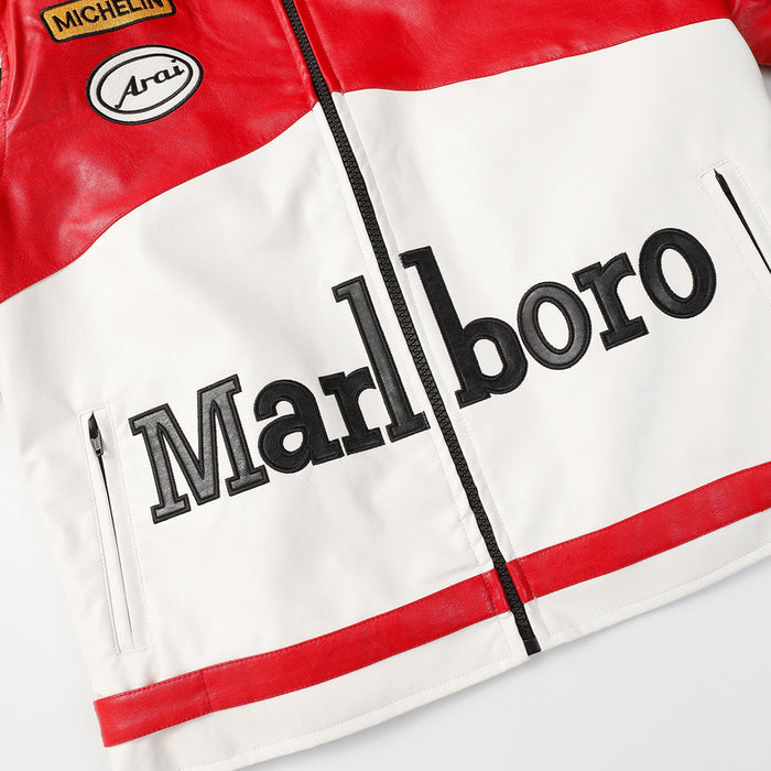 Marlboro F1 Jacket by CRUX