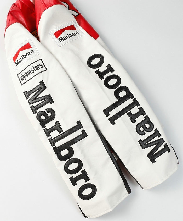 Marlboro F1 Jacket by CRUX