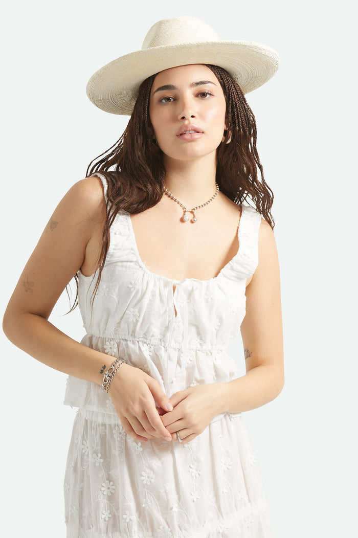 Marlow Straw Classic Rancher Hat