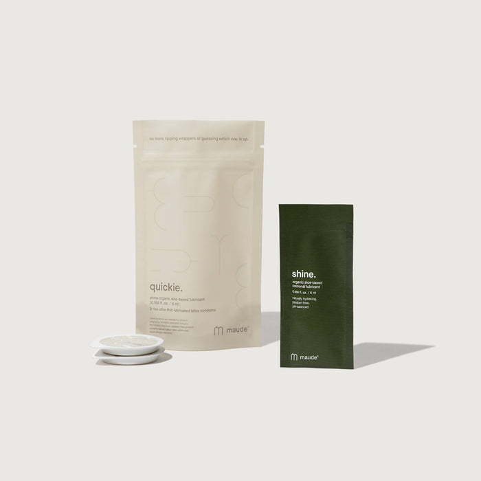 Maude - Quickie Kit