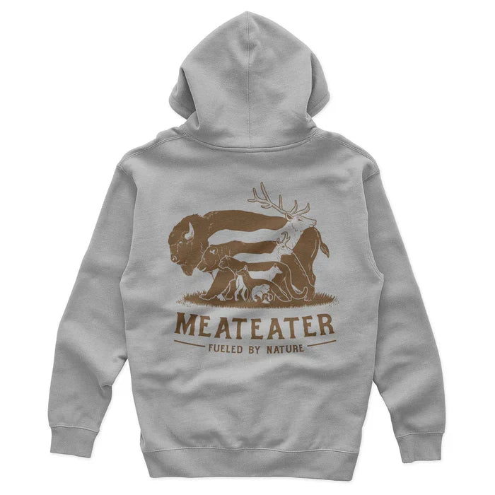 Meateater Hoof To Paw Hoody - Men's