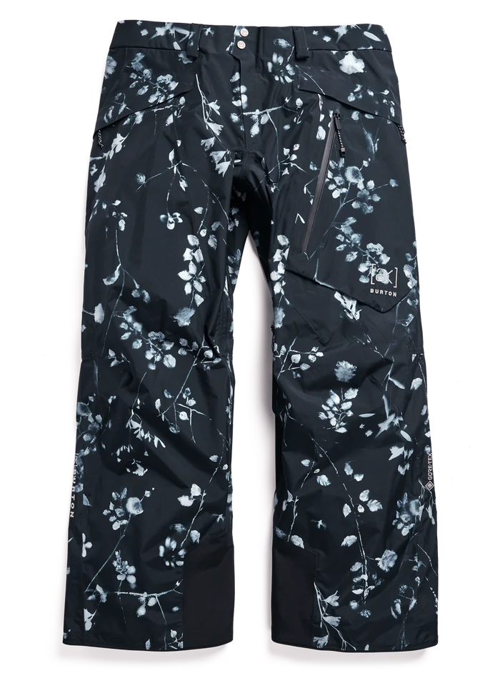 Cyanotype Floral / Regular / XXS