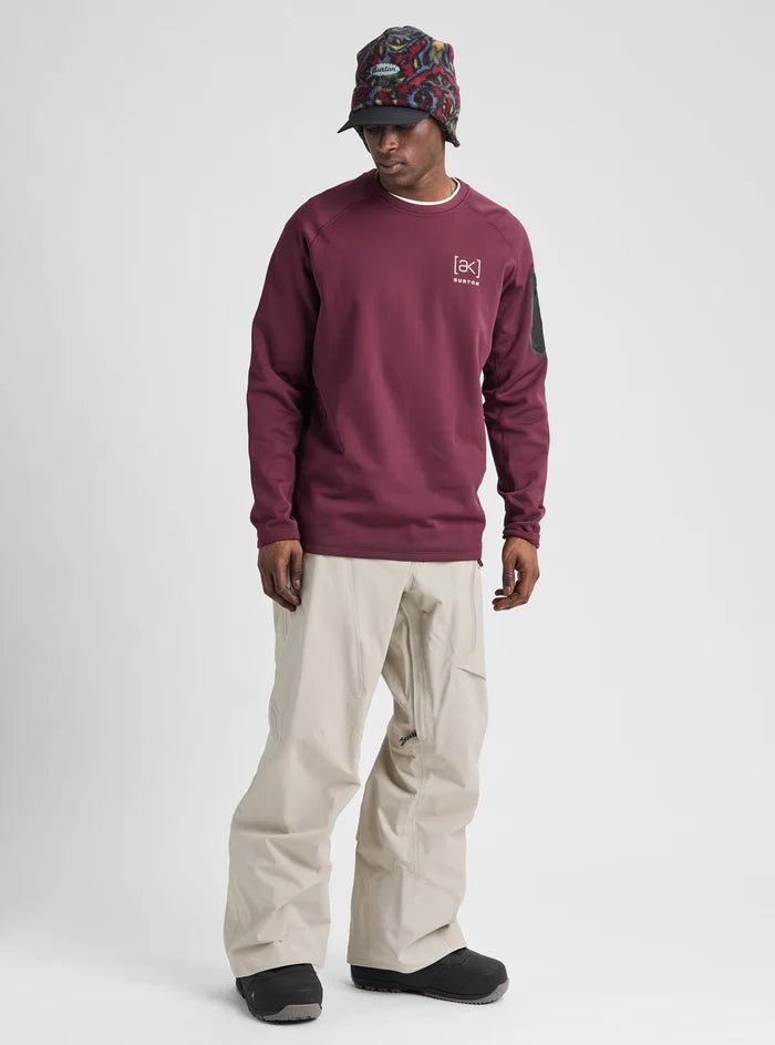 Product image of Men's Burton [ak] Cyclic GORE-TEX 2L Pants[Variant:Chinchilla Gray]