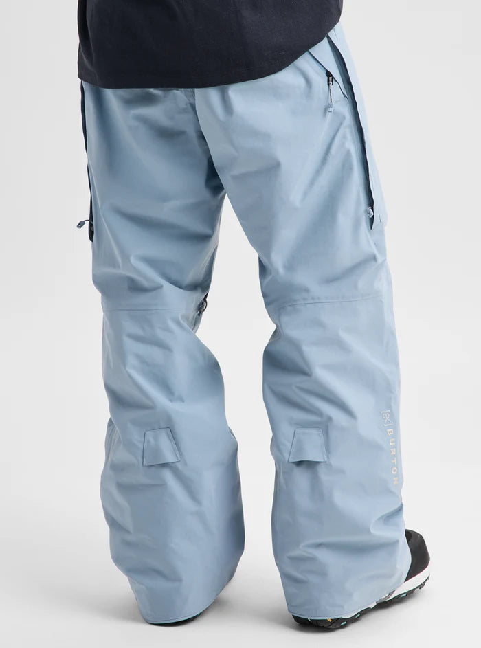 Product image of Men's Burton [ak] Swash Insulated GORE-TEX 2L Pants[Variant:Airstream Blue]